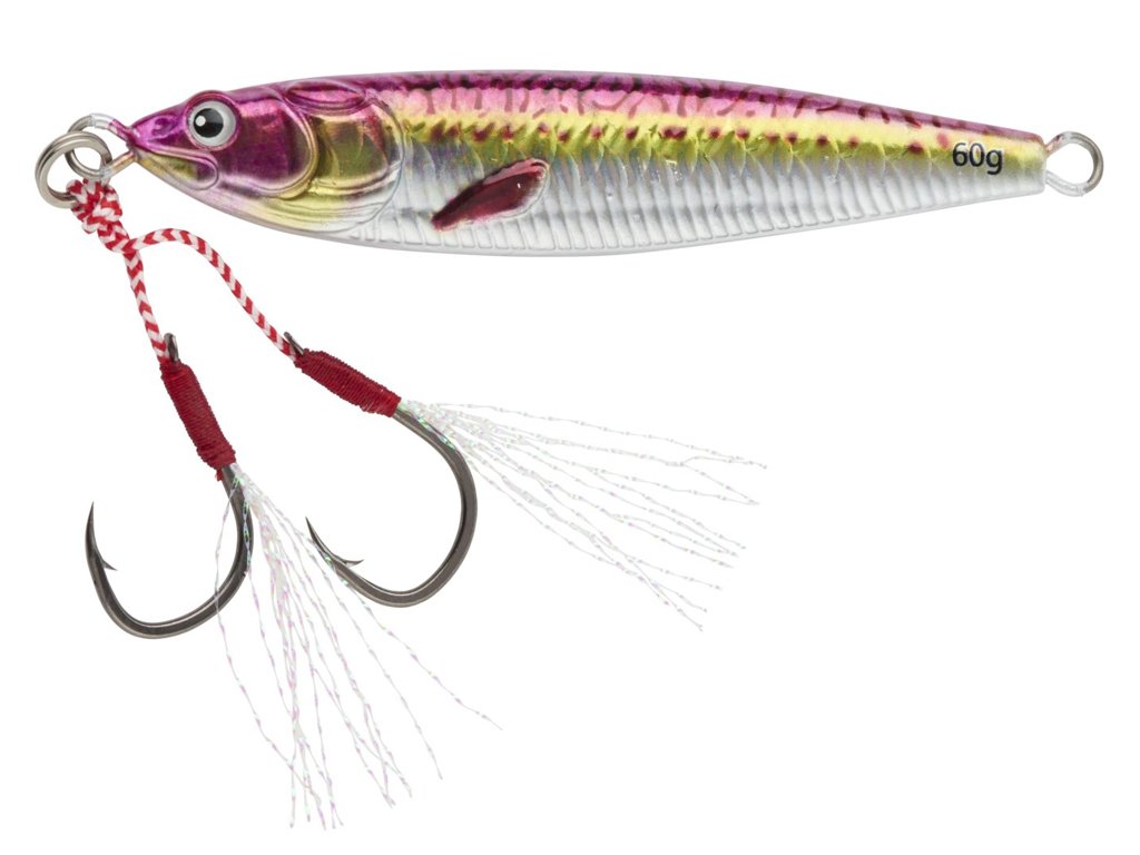Kali Kunnan Natur Jig 60g, 80mm 01