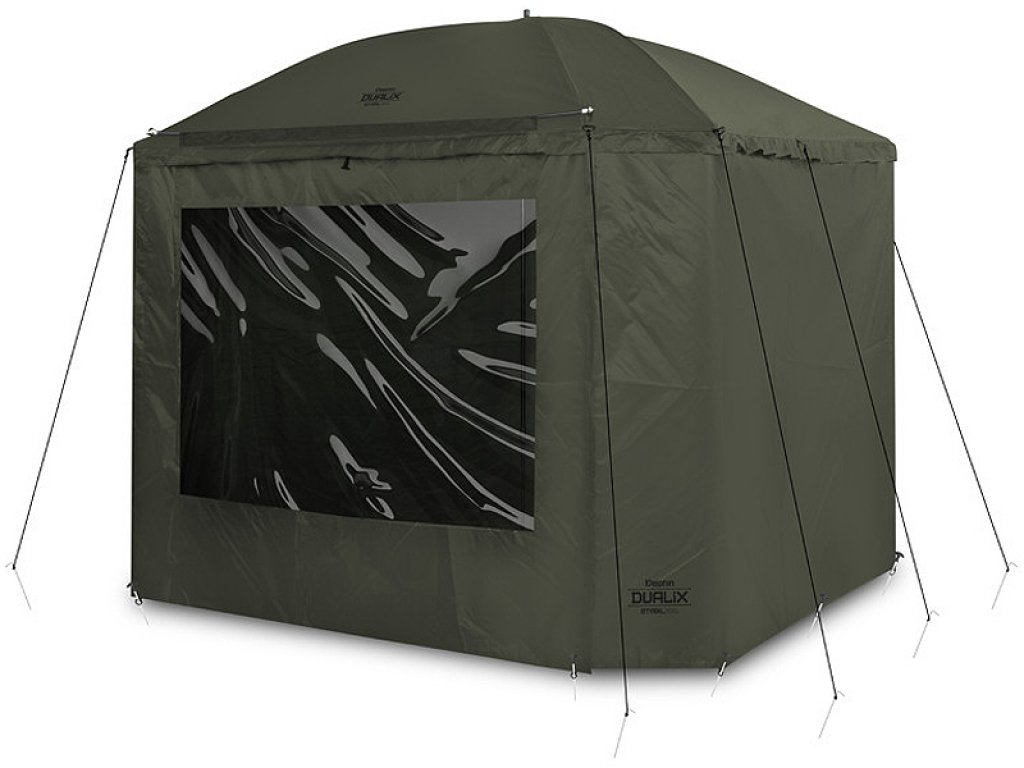 Delphin DualiX Stabil Umbrella With a Side Wall 320cm, 4/4