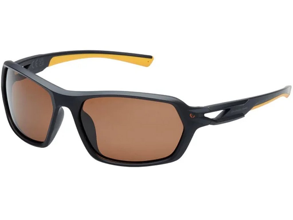 Savage Gear Savage Polarized Sunglasses 3 Amber