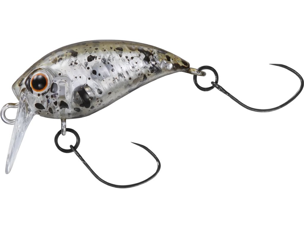 Daiwa Trout Plug Presso Wabcra Jr. 25F SR Golpa Olive RG