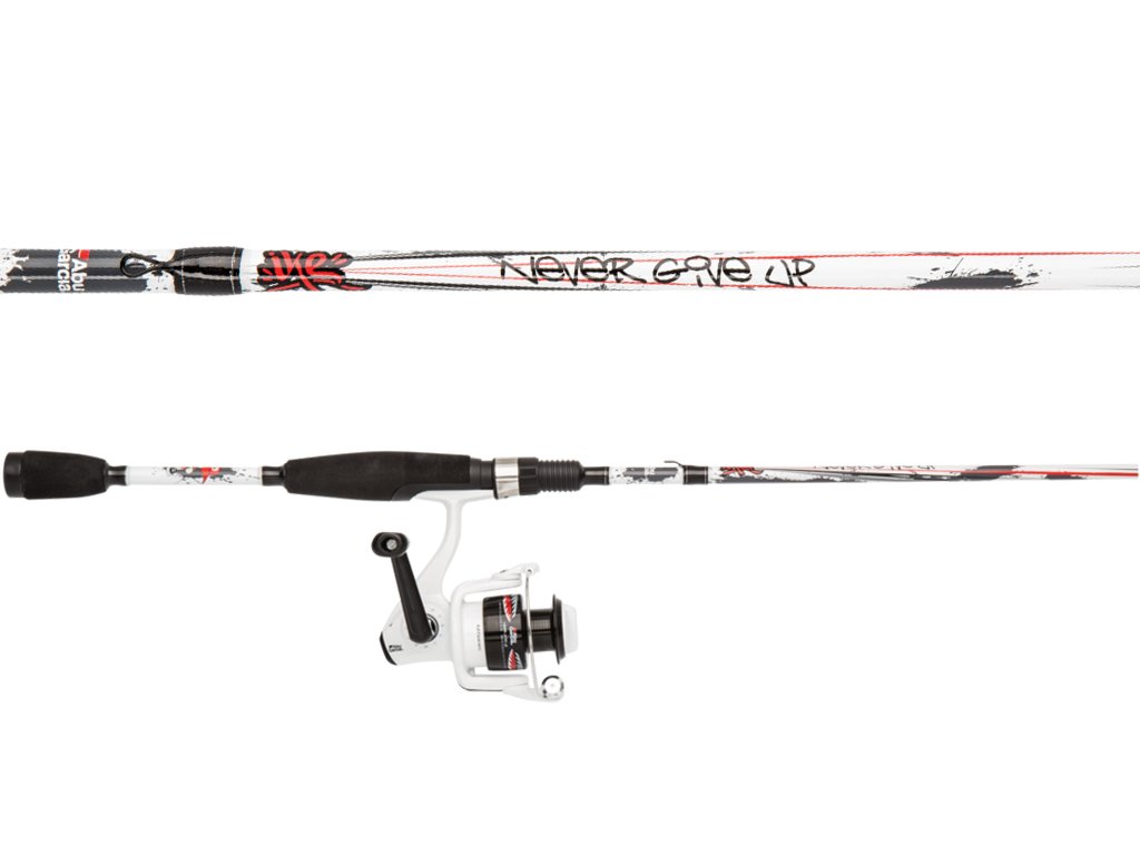 Abu Garcia Ike Dude Spin Combo 702ML 2.13m, 5-20g