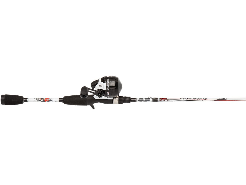 Abu Garcia Ike Dude Spincast Combo 562M 1.67m, 10-30g
