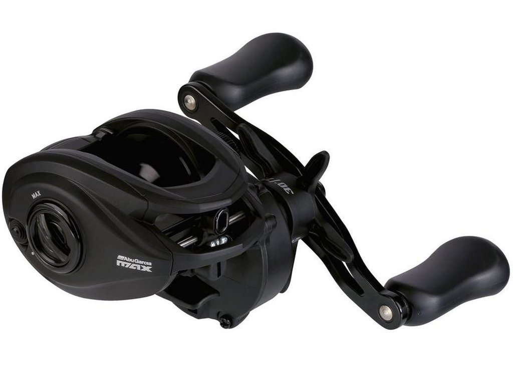 Abu Garcia Max Predator Low Profile 300 Left Hand