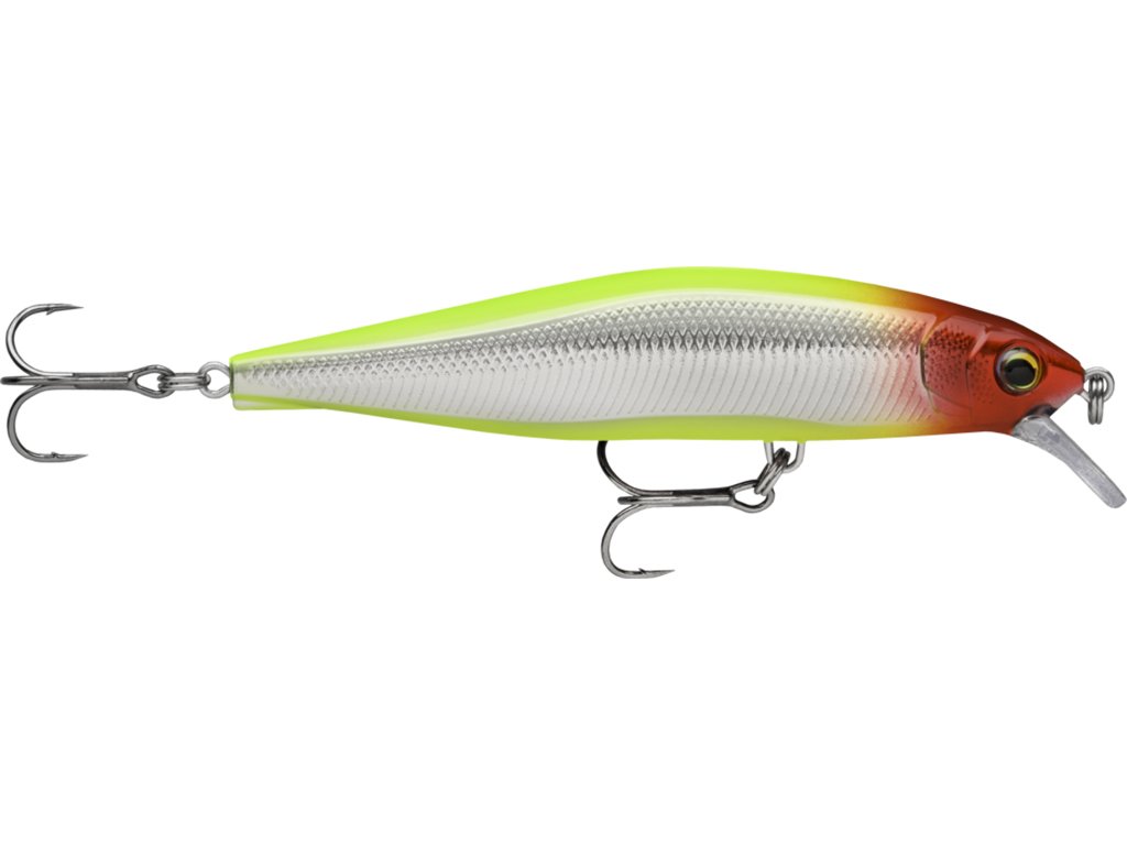 Rapala Precision Xtreme Air Boss 10cm, 15.5g CLN
