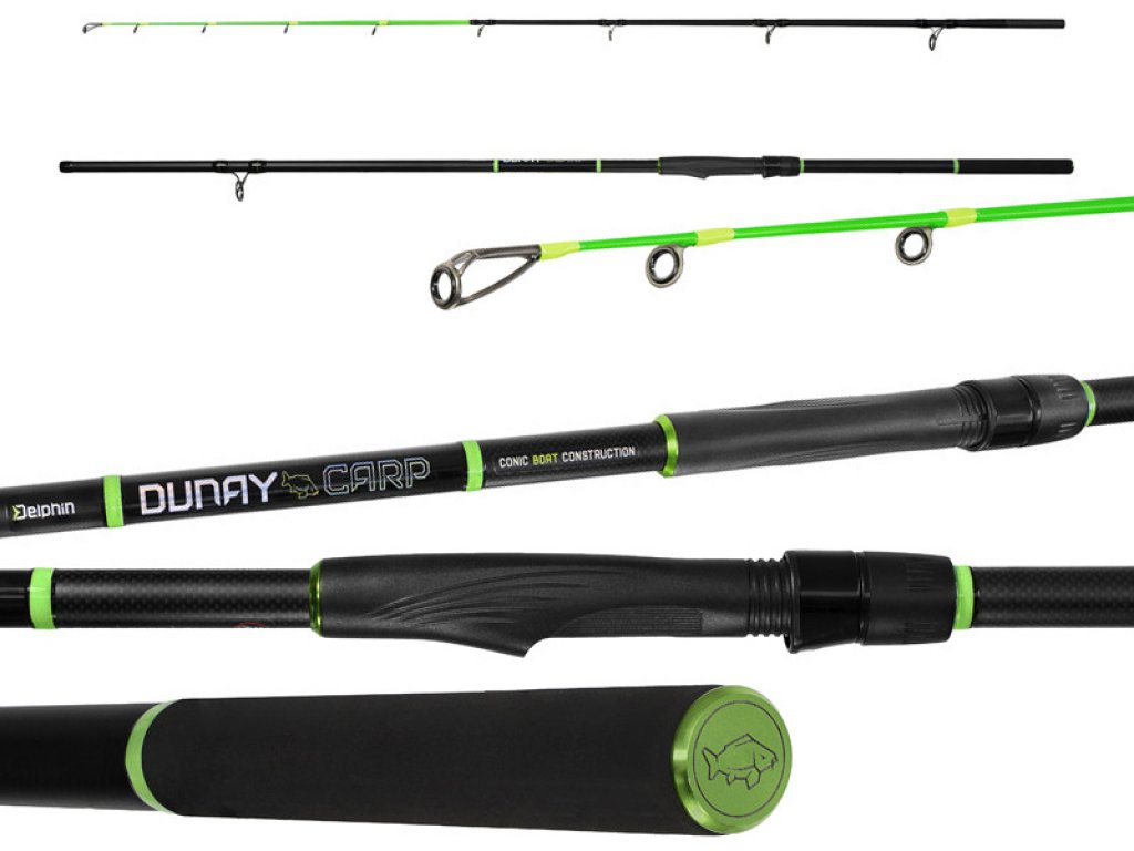 Delphin Dunay Carp 3.00m, 200g