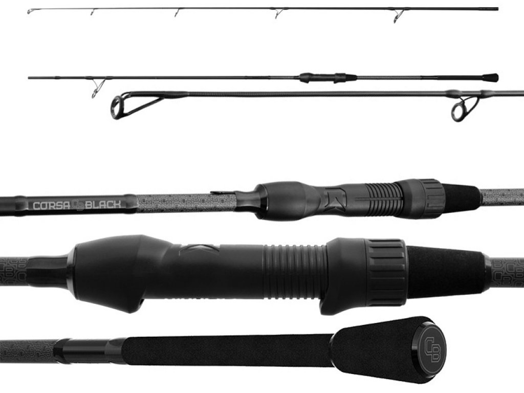 Delphin Corsa Black Nero 3.80m, 3.50lb, 2sec