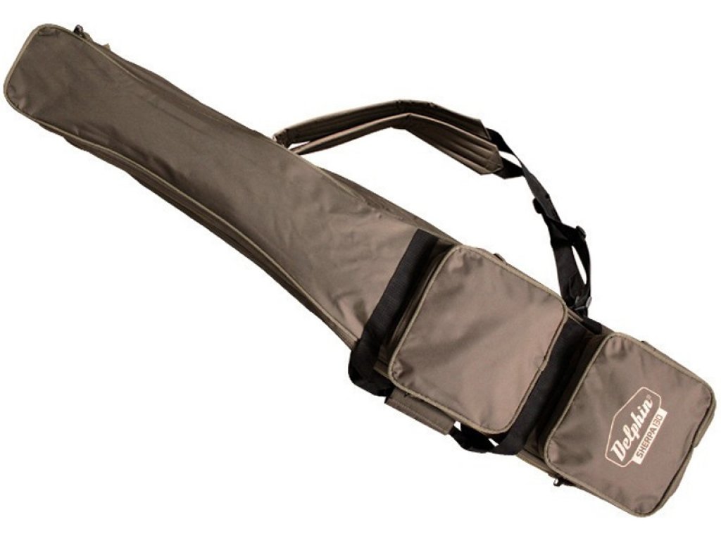 Delphin Sherpa Rod Case 2.5, 130cm