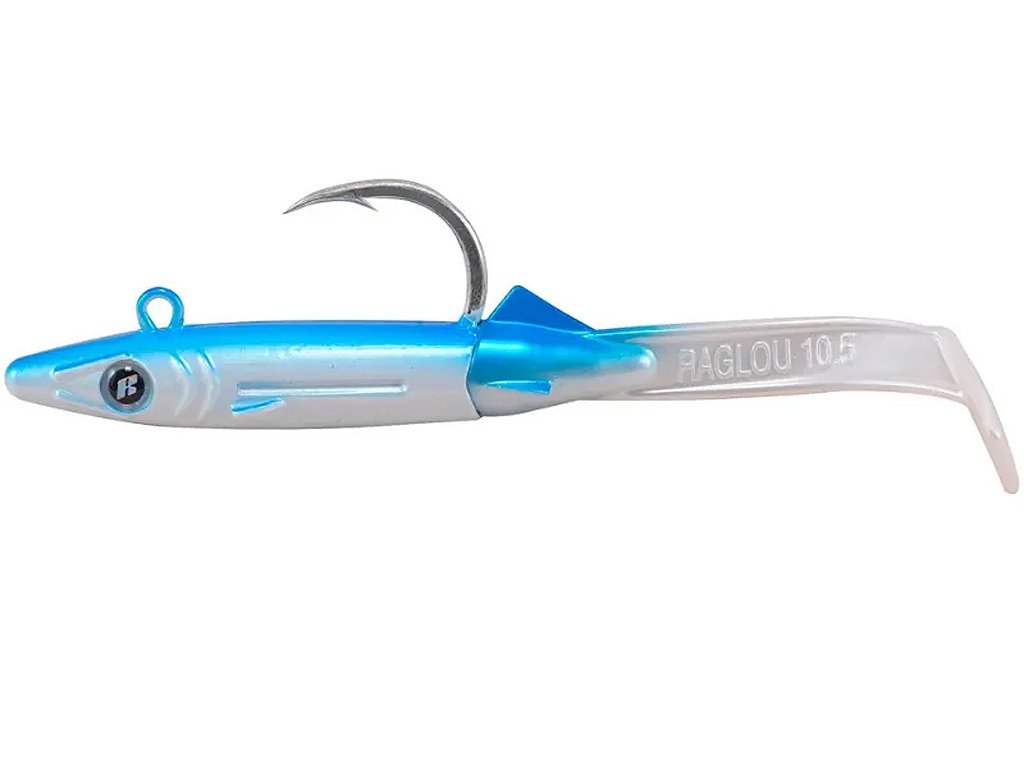 Ragot Raglou Hybrid Pelagic 10.5cm, 42g PB 2pcs