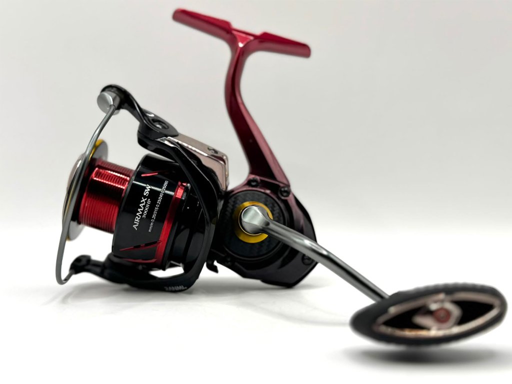 Ryobi Airmax SW 3000 HPX