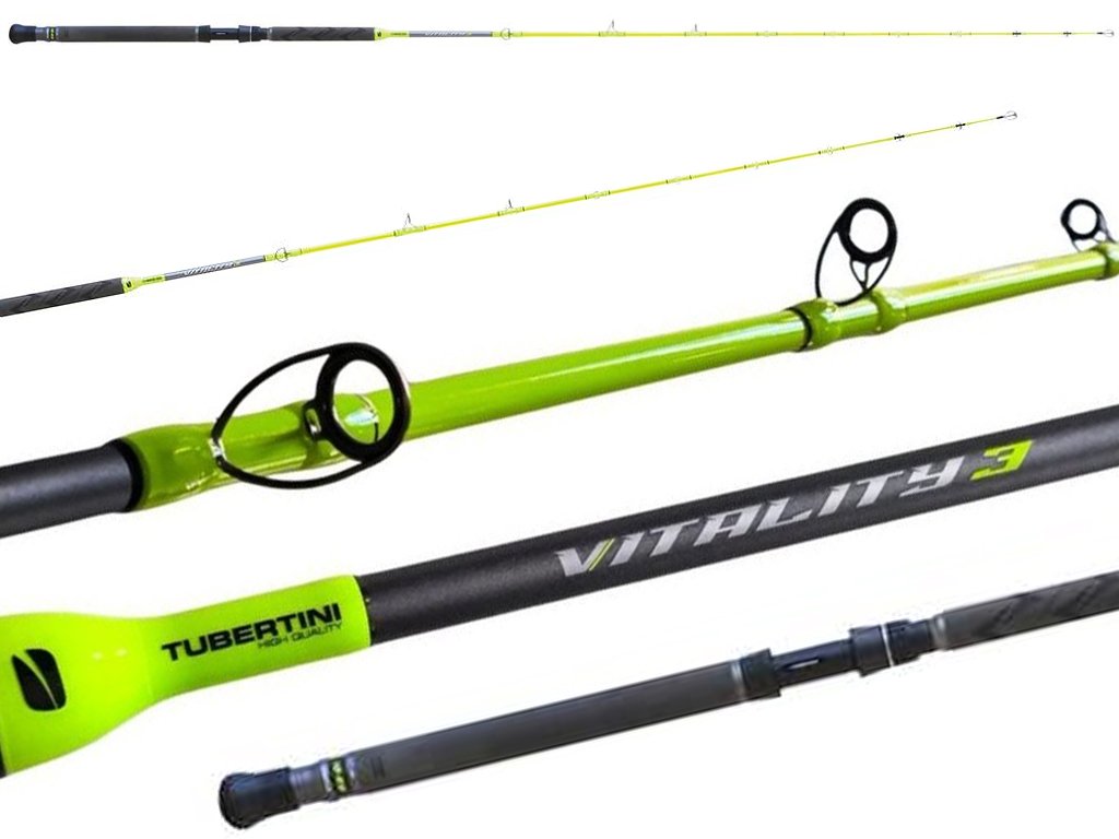 Tubertini Vitality 3 2.10m, 6-12lb