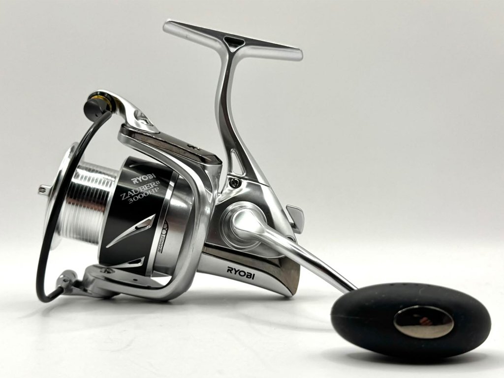 Ryobi Zauber II 3000 HP