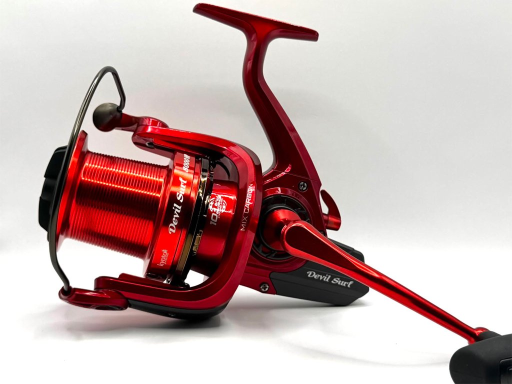 Kyoto by Ryobi Devil Surf 8000 HP
