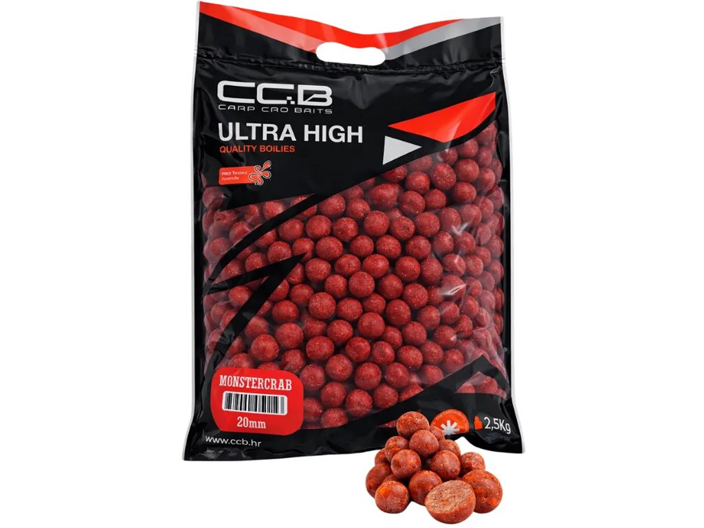 CCB Boile 5kg, 16mm Monstercrab