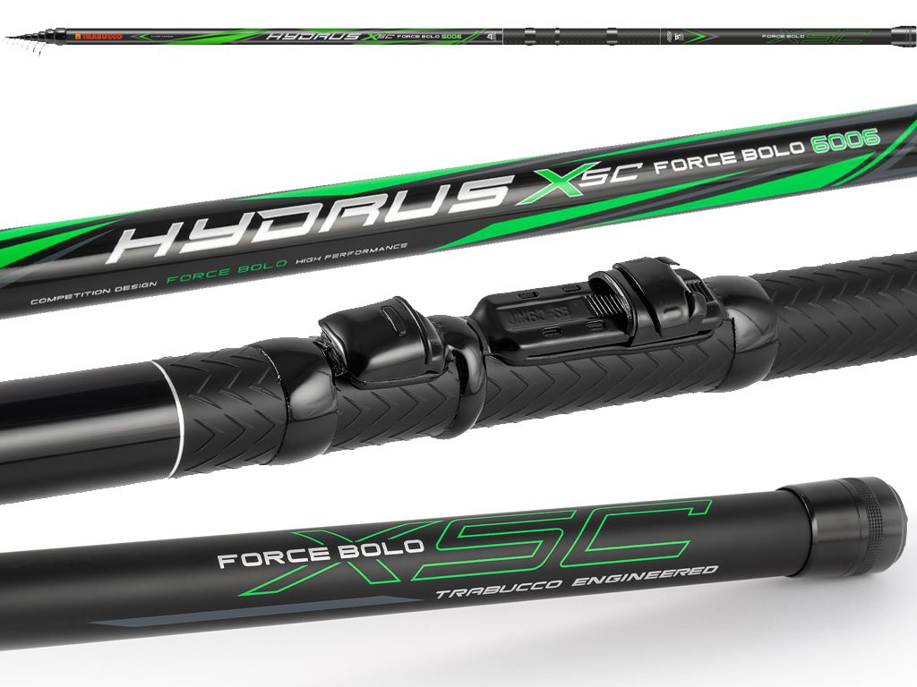 Trabucco Hydrus XSC Force Bolo 4.00m