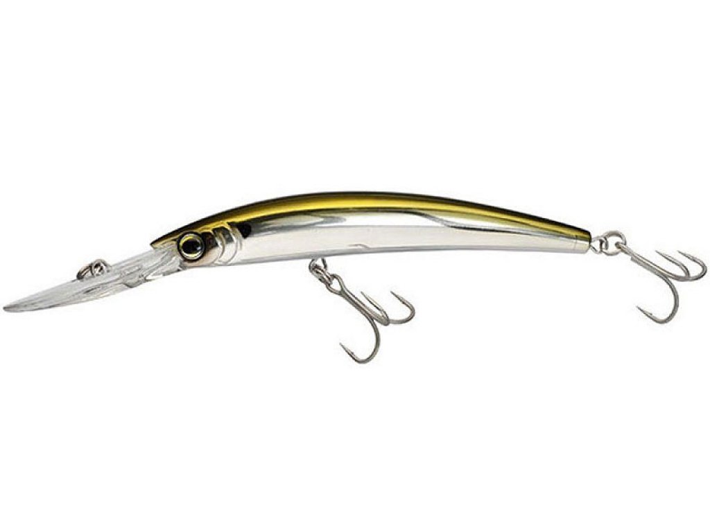 Yo-Zuri Crystal Minnow Deep Diver F 13cm HAJ
