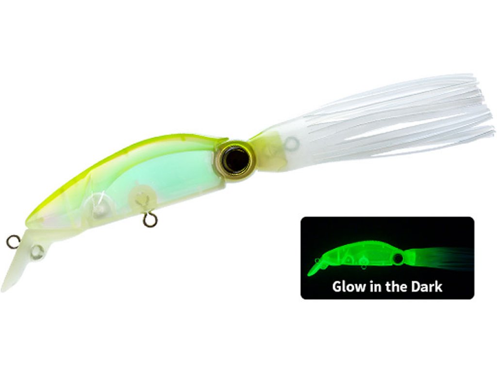 Yo-Zuri 3D Squirt F 190mm LS