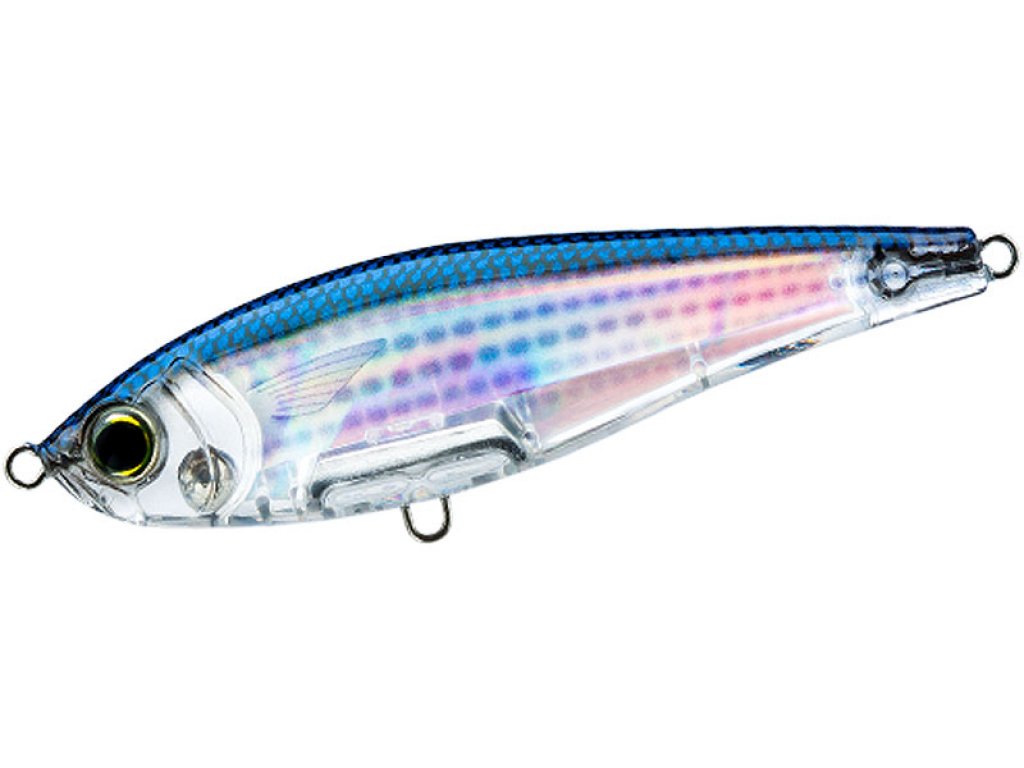 Yo-Zuri 3D Inshore Twitchbait SS 70mm HMT