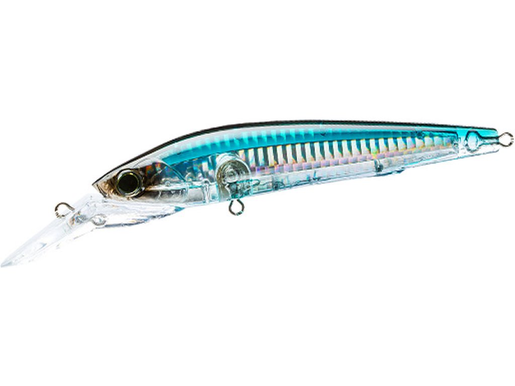 Yo-Zuri 3D Diver S 140mm CPSH
