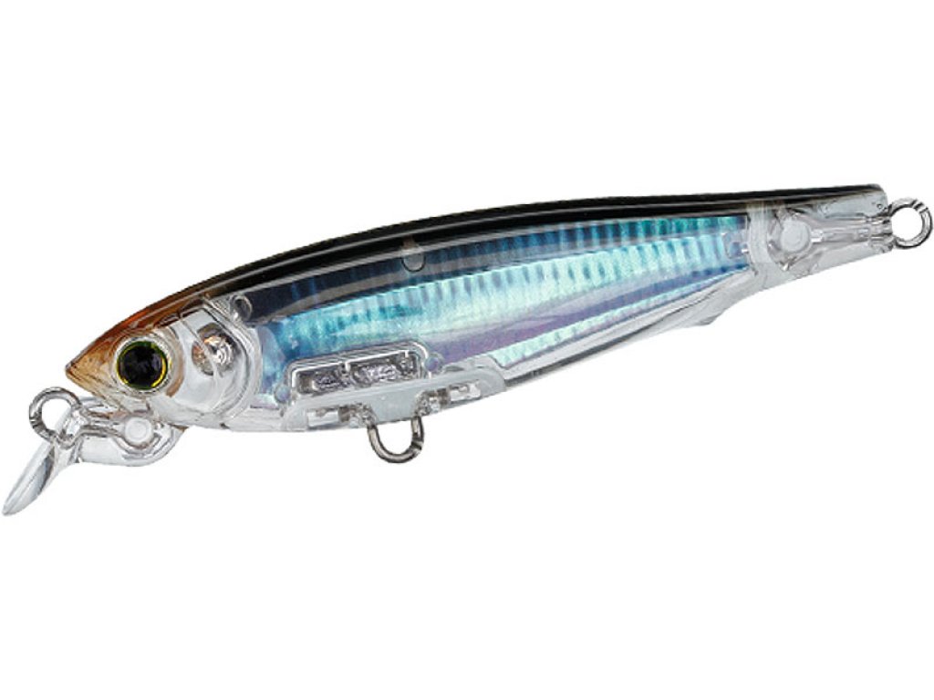 Yo-Zuri 3D Inshore Fingerling SP 70mm RMT