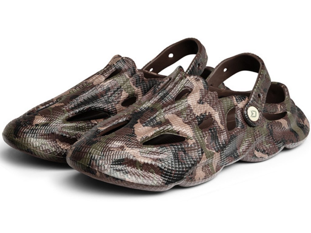 Delphin Gridz Banx EVA Clogs 42