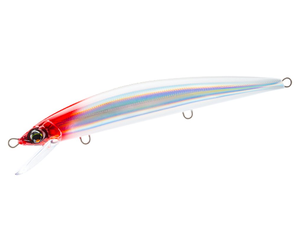 Duel Aile Magnet TG Minnow Slim 120mm HRH