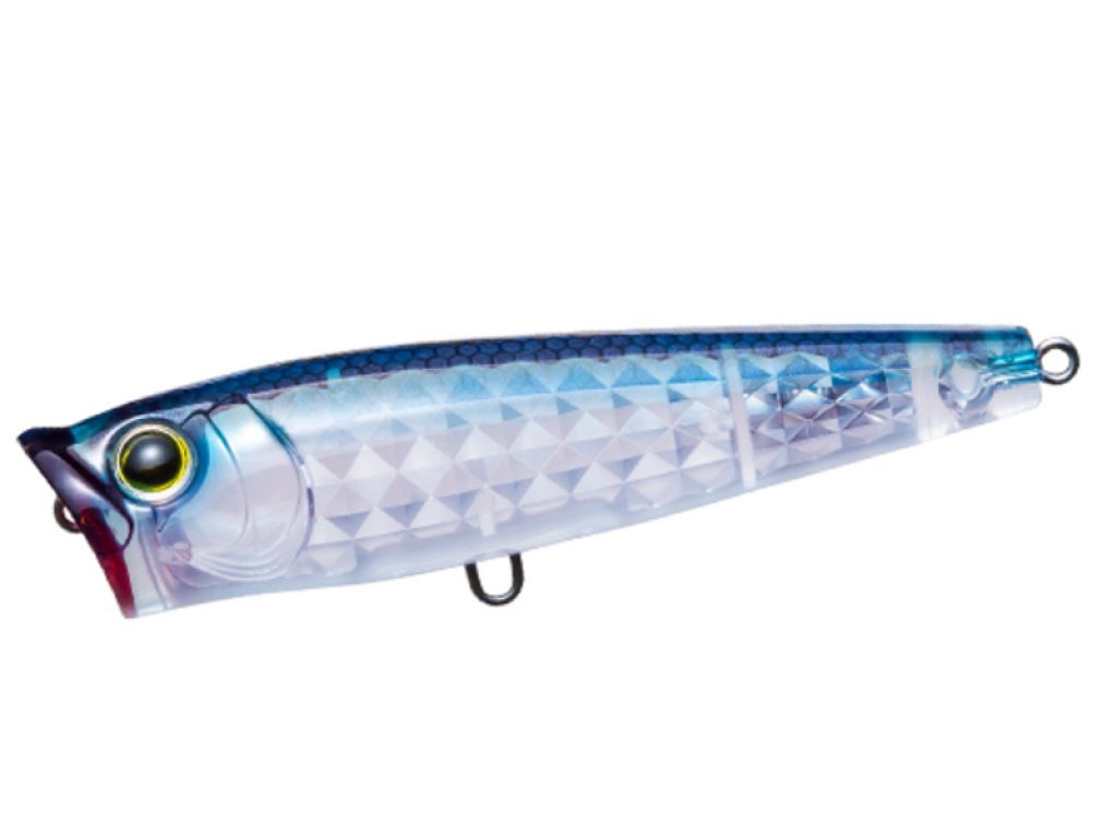 Yo-Zuri 3DR-X Popper F 65mm TPB