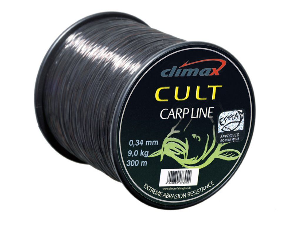 Climax Cult Carp Line 1330m, 0.30mm