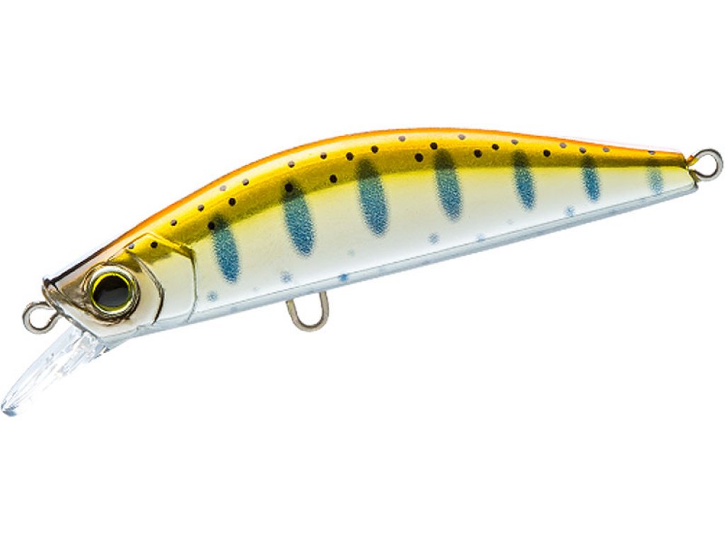 Duel Hardcore Trout Heavy Flat S 40mm, 4g HOYM