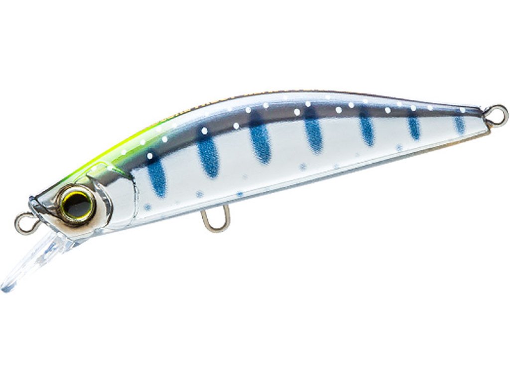 Duel Hardcore Trout Heavy Flat S 40mm, 4g HSSY