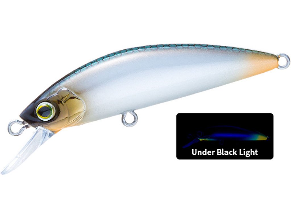 Duel Hardcore Trout Heavy Twitch S 50mm, 6g TSH