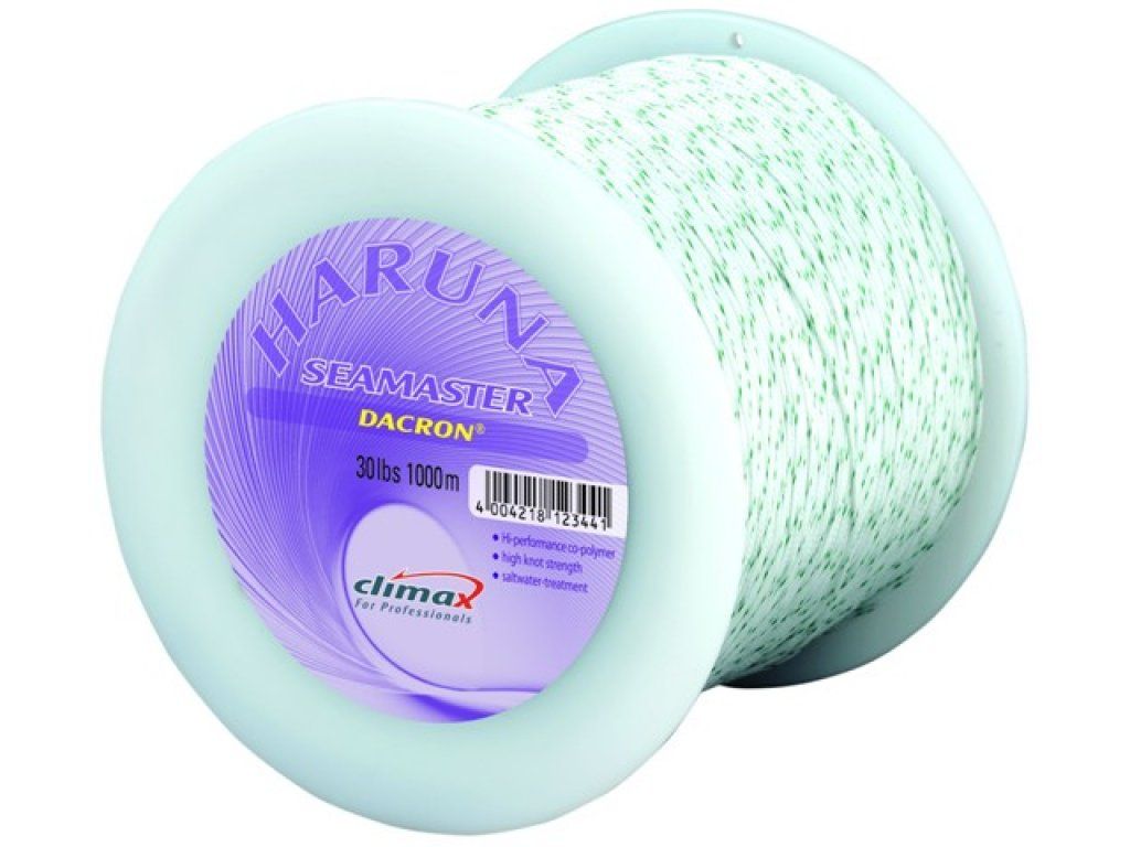 Climax Haruna Seamaster Dacron 500m, 50lb