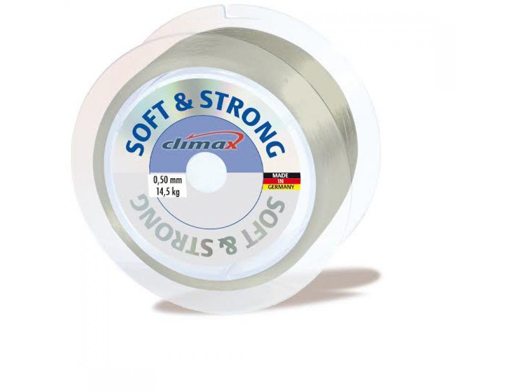 Climax Perlon Sivi 100m, 0.35mm