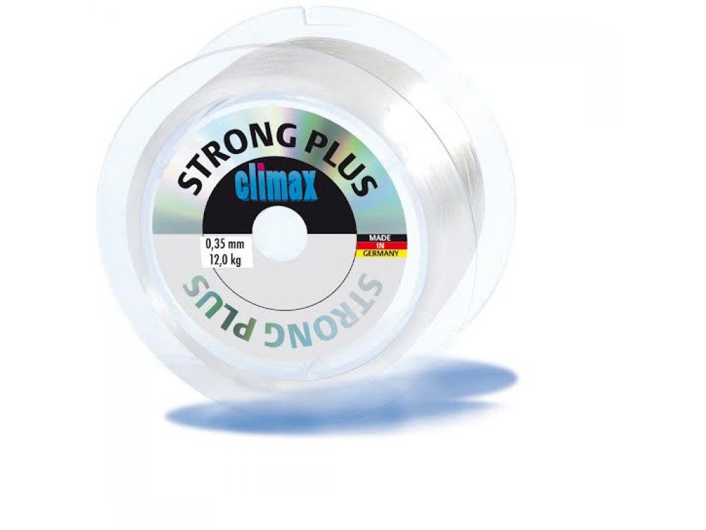 Climax Strong Plus Transparent. 100m, 0.35mm