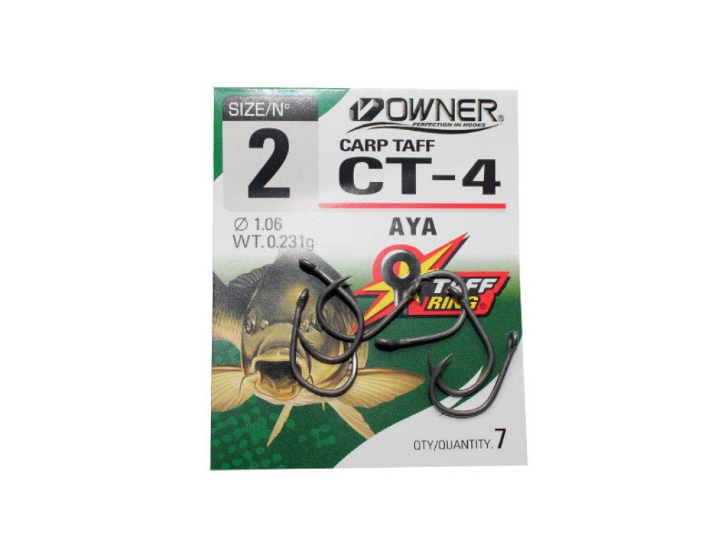 Owner  CT-4 TEFLON, 4