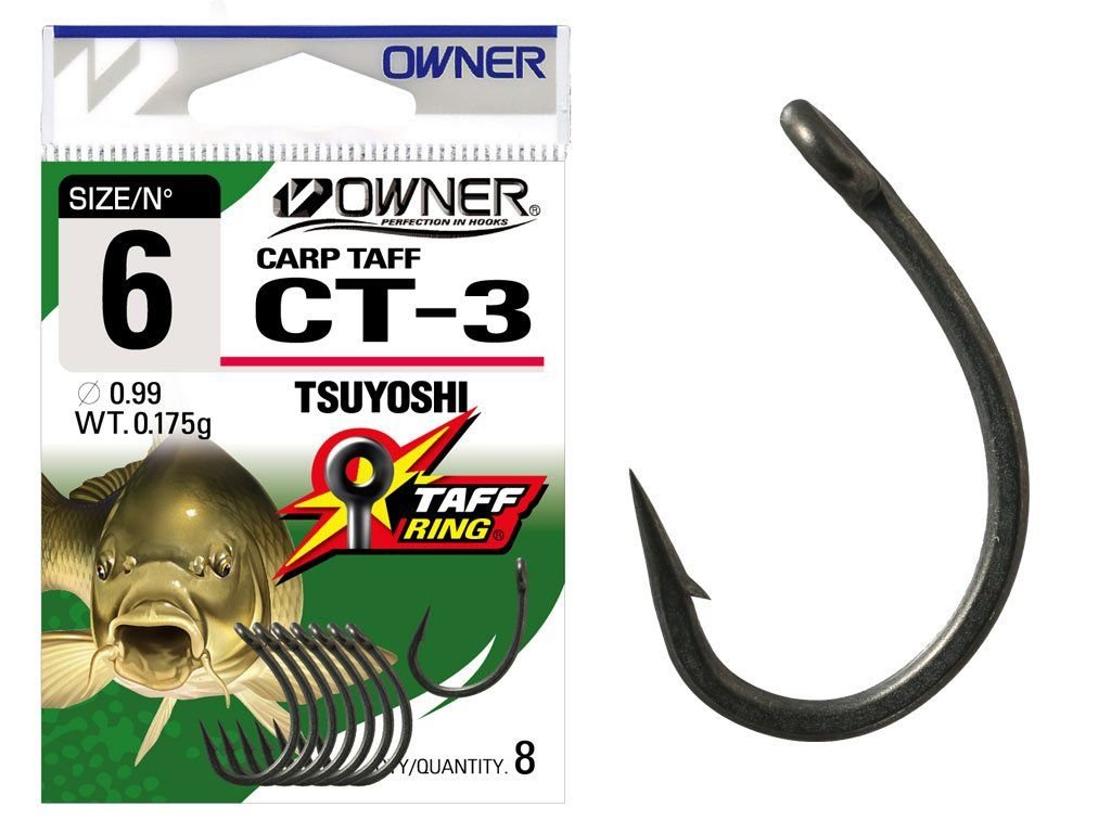 Owner  CT-3 TEFLON, 6