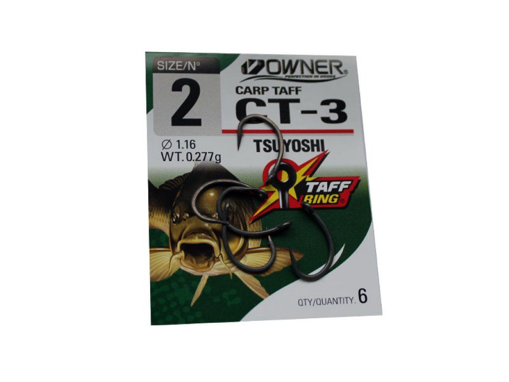 Owner  CT-3 TEFLON, 2