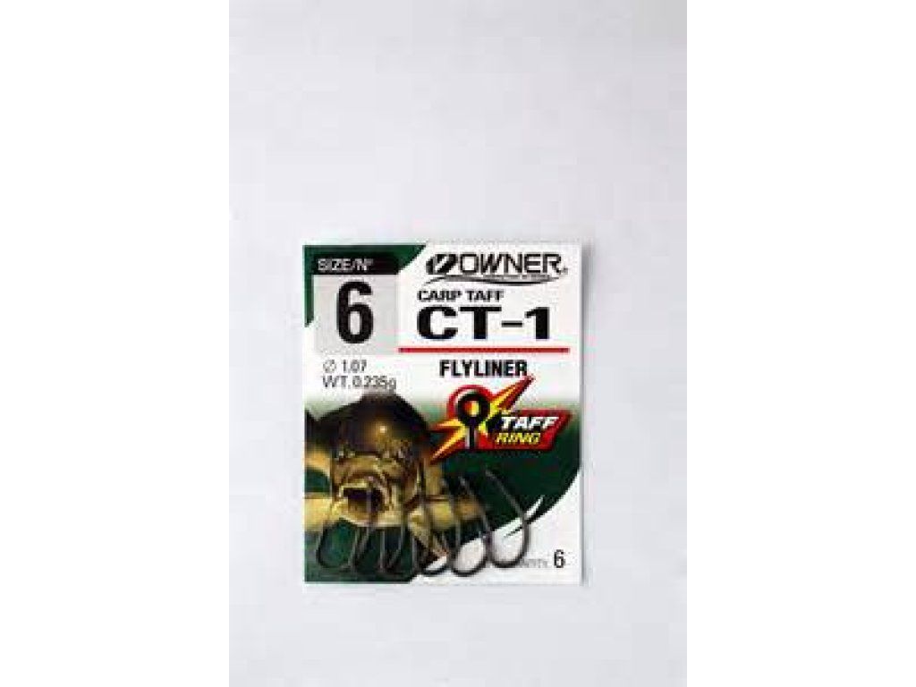 Owner  CT-1 TEFLON, 2