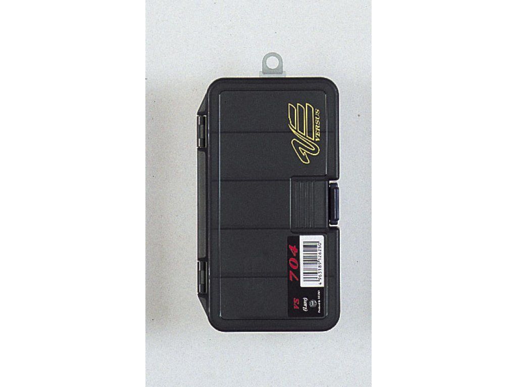 Meiho Versus VS-704 Utility Case Black
