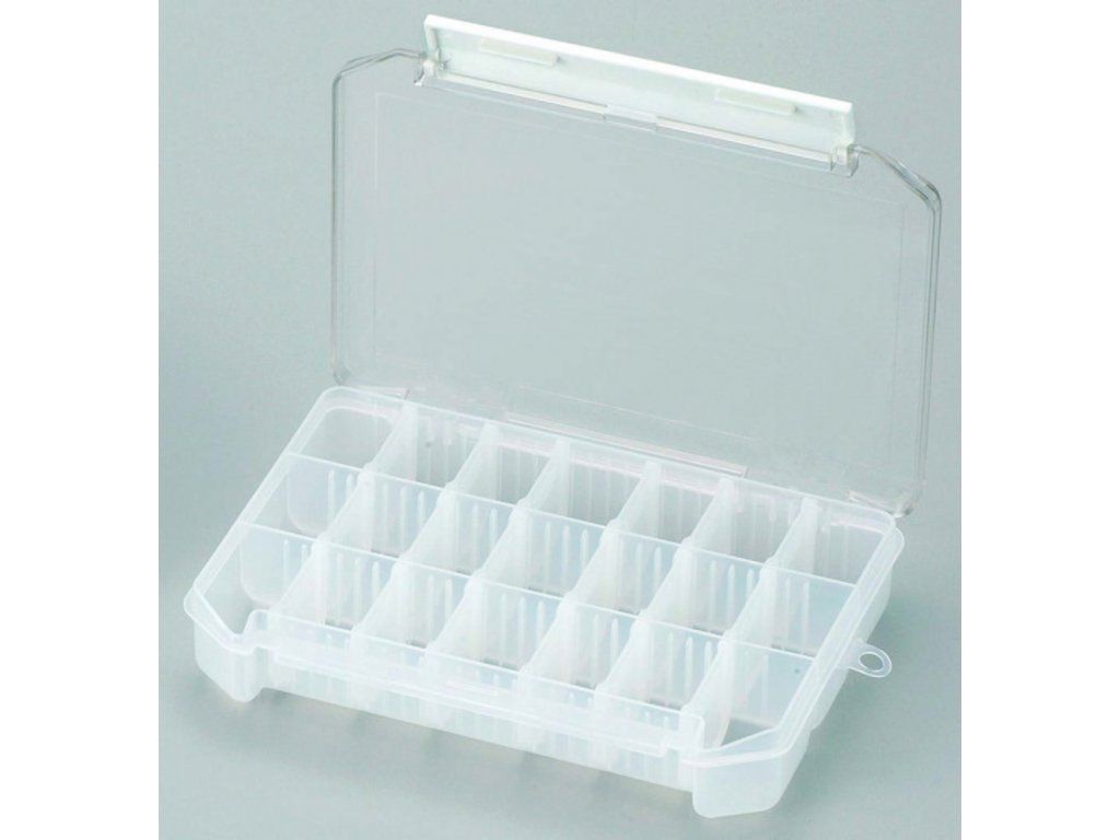 Meiho Case C-800ND Clear Box 205x145x40mm