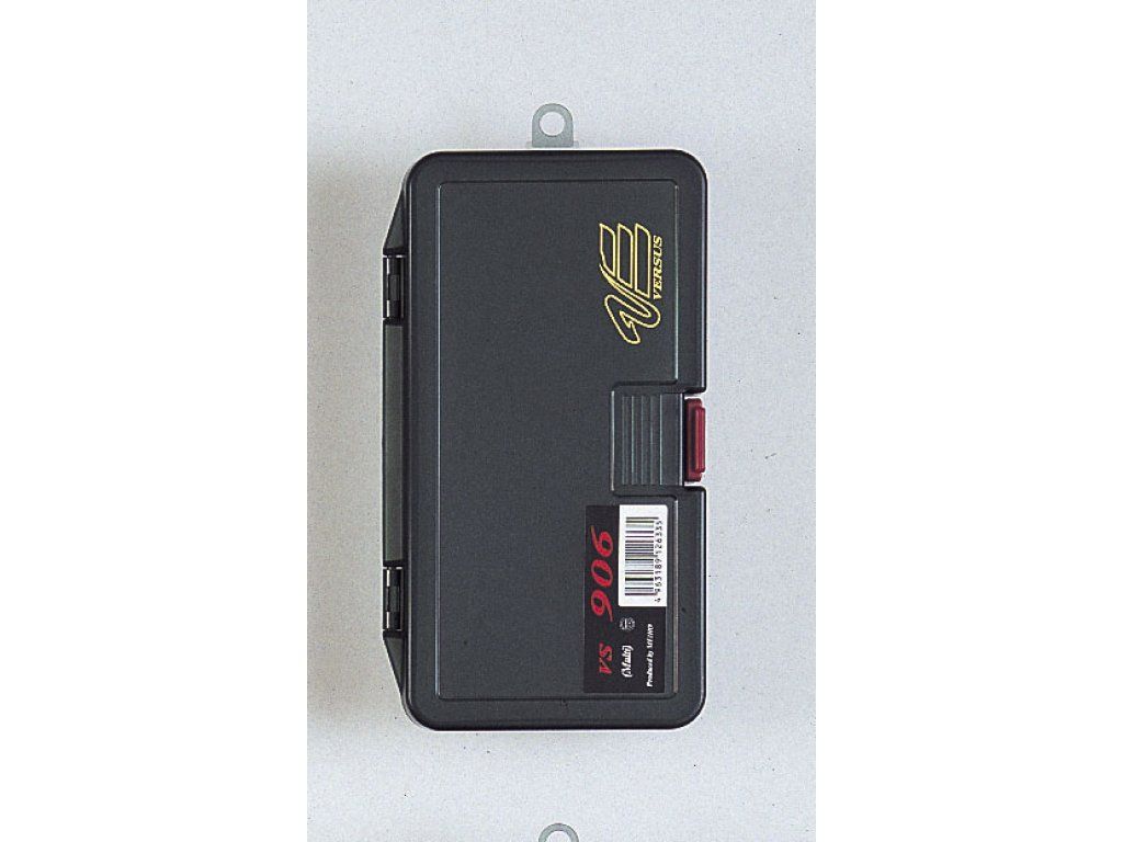 Meiho Versus VS-906 Utility Case Black