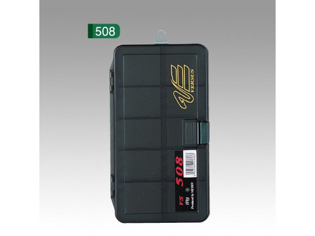 Meiho Versus VS-508 Case Black