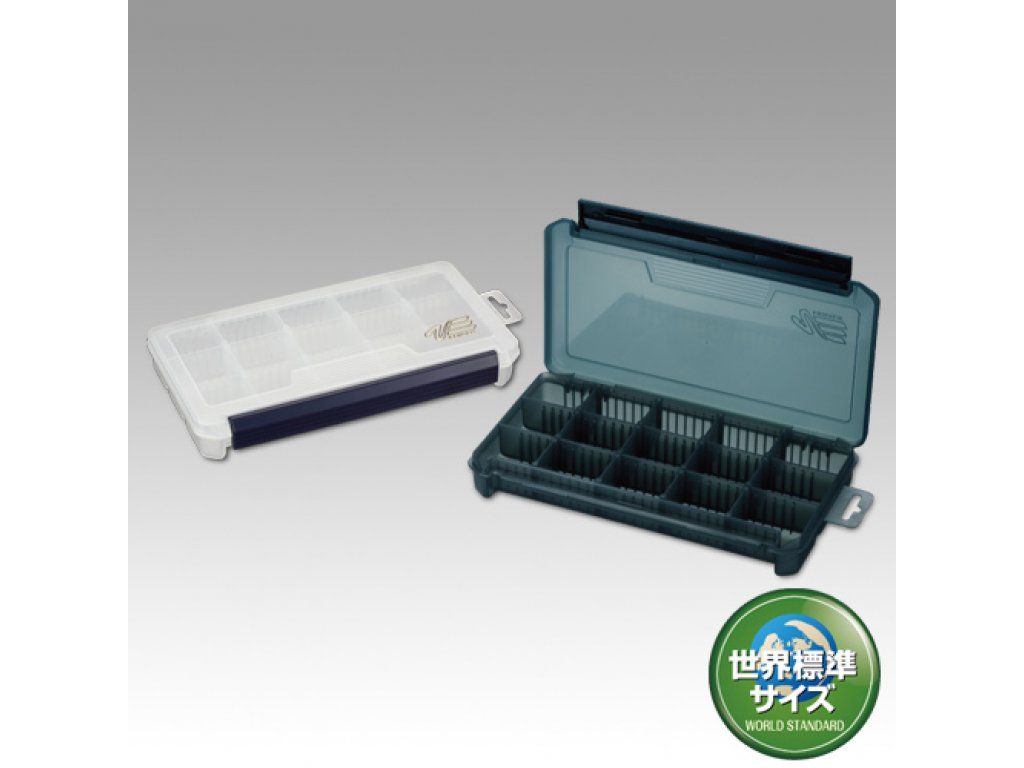 Meiho Versus VS-820ND Case Clear