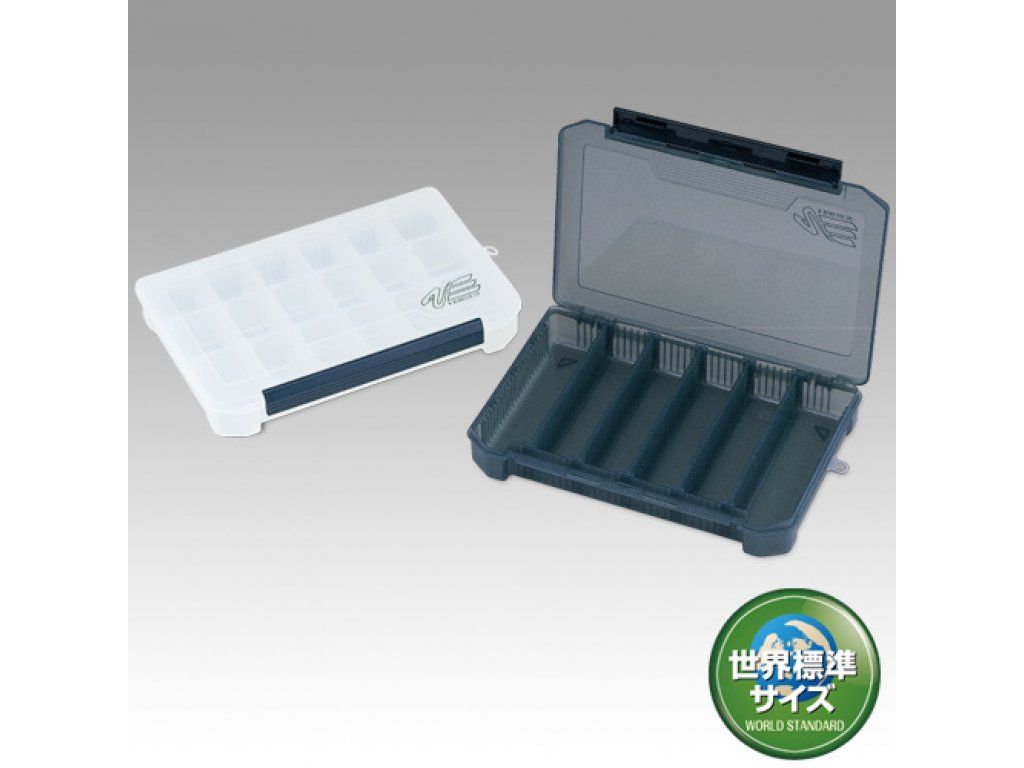 Meiho Versus VS-3037ND Case Clear