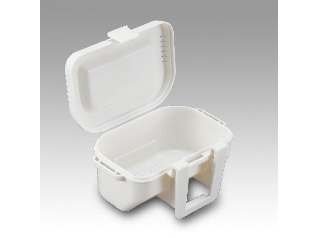 Meiho Bait 99 Box White 126x97x60mm