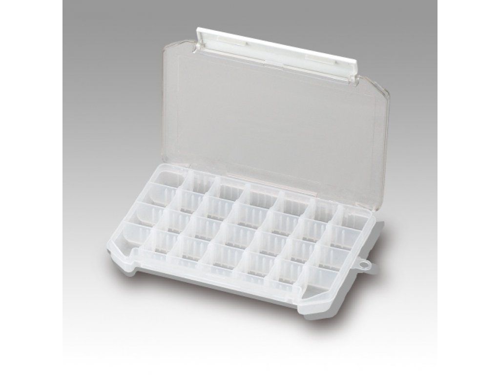 Meiho Case C-800NS Clear Box 205x145x28mm