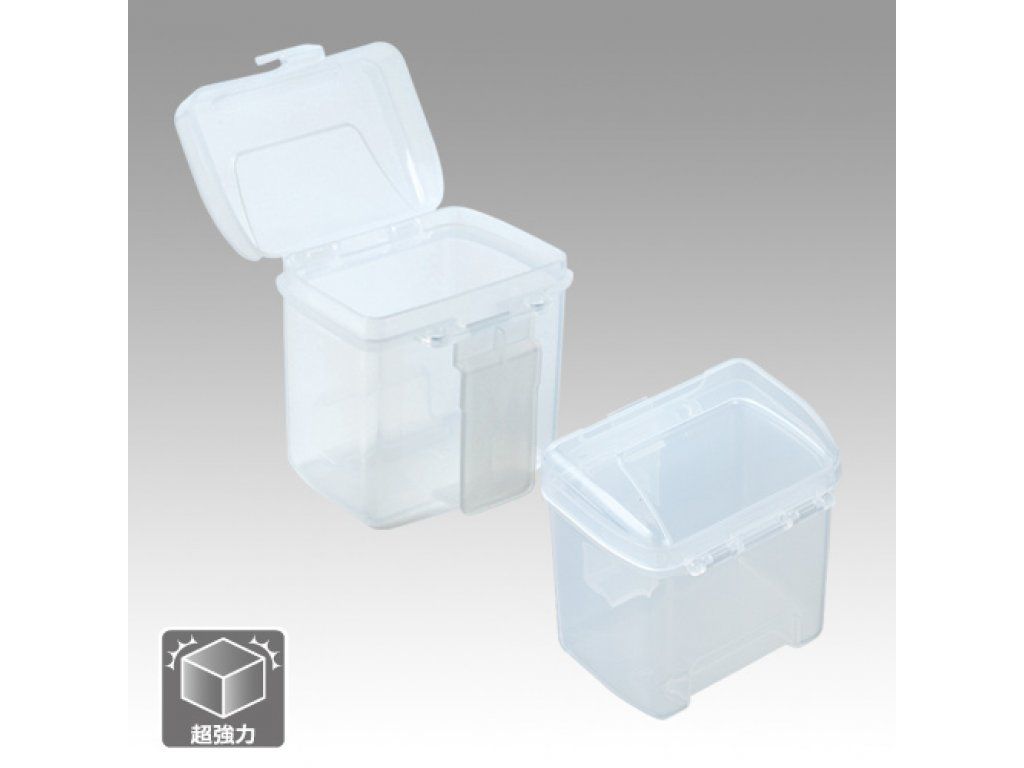 Meiho BM-100 Side Storage Container Box 100x93x100mm