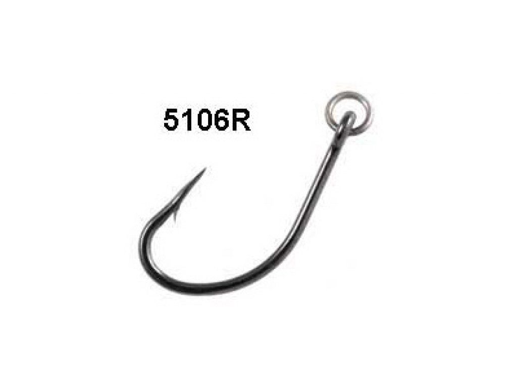 Owner Ringed Flyliner 5106R, black-chrome, 1/0