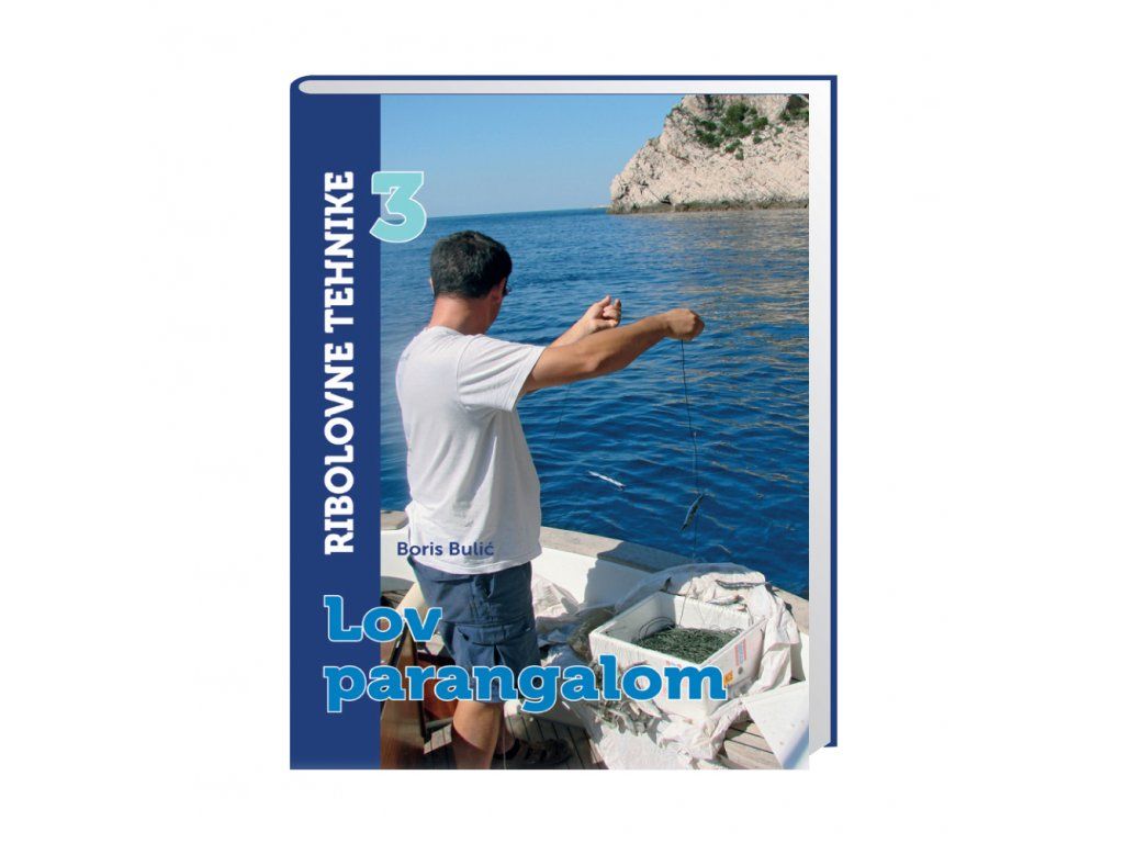 Boris Bulić Lov parangalom