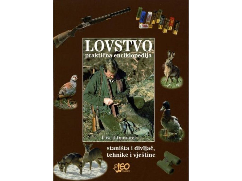 Lovstvo Praktična enciklopedija