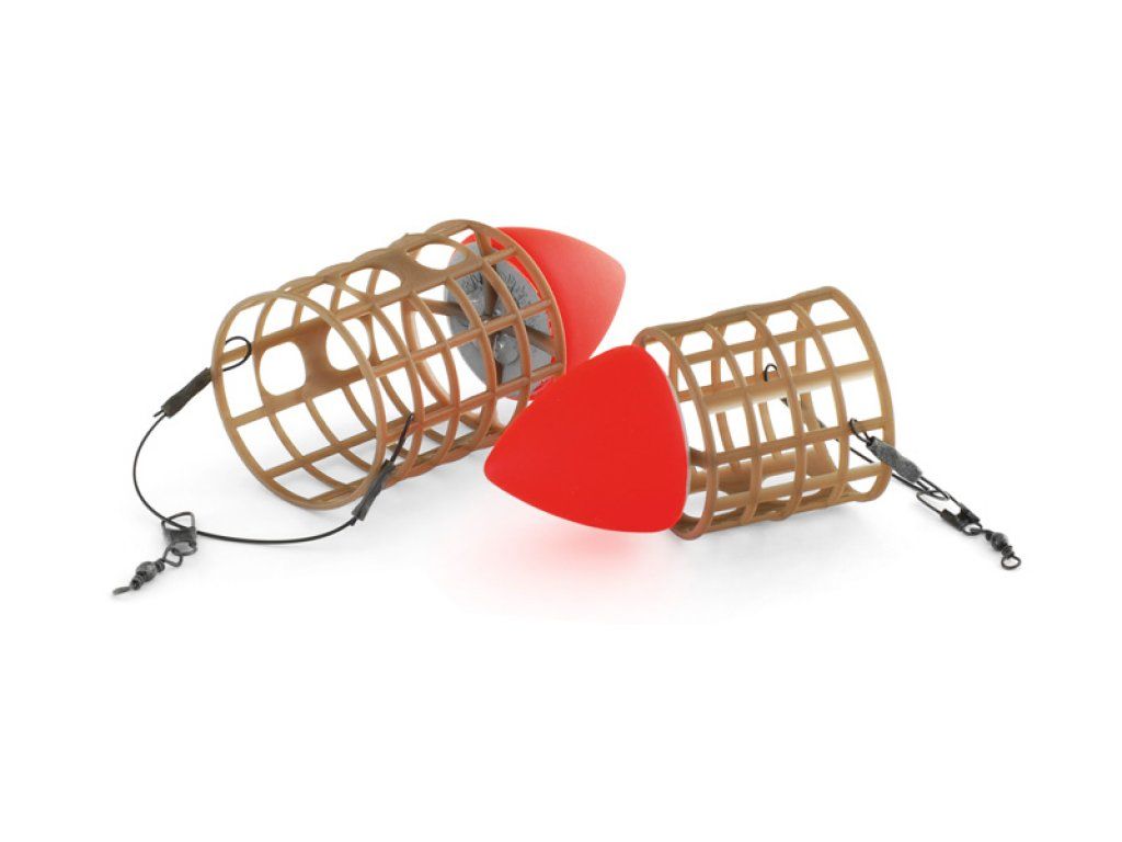 Tubertini Chummer Feeder L, 2pcs